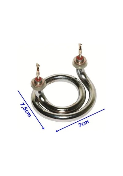 Cem Tipi Semaver Rezistansı 800Watt