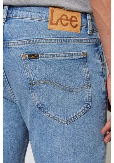 Lee Rider Slim Jean Pantolon Mavi Erkek Jean Pantolon Mavi-101988271