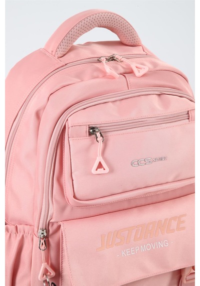Ççs 51892 Okul Çantası Pembe