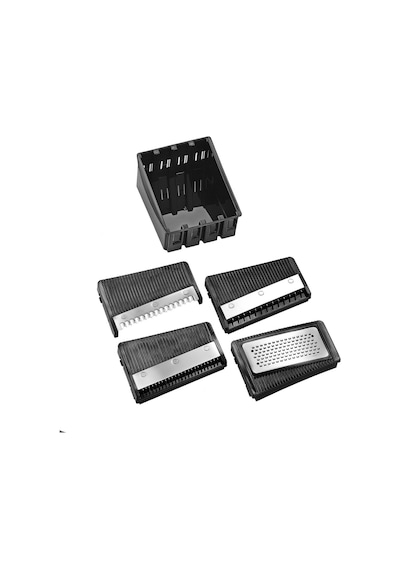 Aryıldız Aryıldz Master Çok Amaçlı Doğrayıcı Set 272787 Siyah