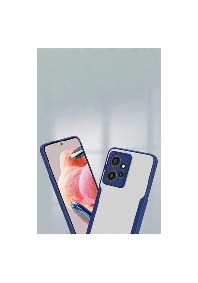 Ventra Redmi Note 12 4g Kılıf Platin Silikon - Sarı Ventra