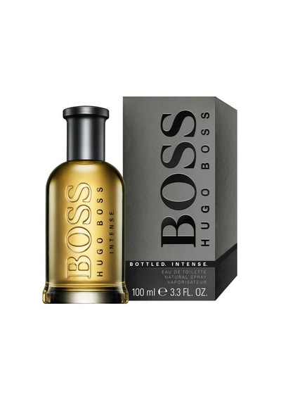 Hugo Boss Bottled Intense Edt Erkek Parfüm 100 Ml Fresh
