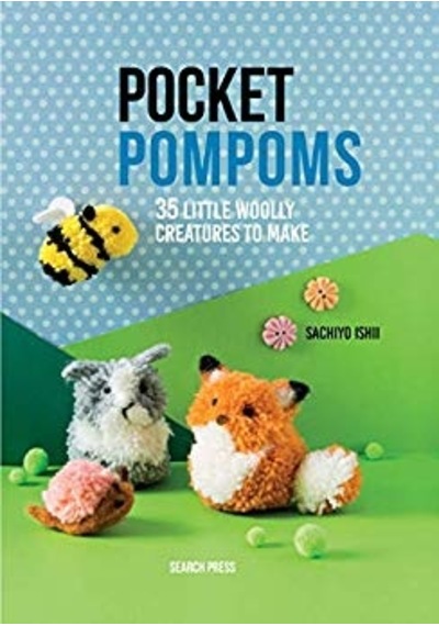 Pocket Pompoms - Sachiyo Ishii