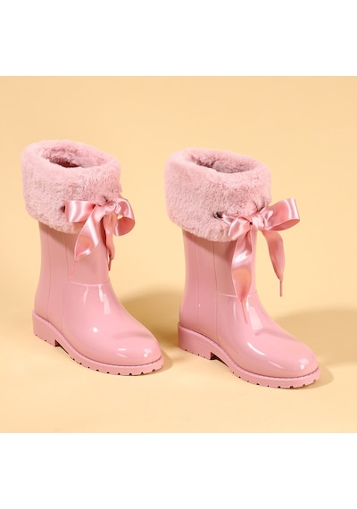 Igor CAMPERA CHAROL Çocuk  Açık Pembe Çizme