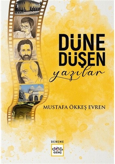 Düne Düşen  Yazılar