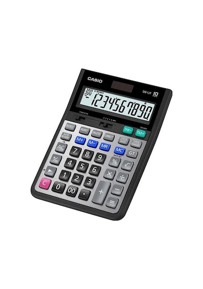 Casio Ds-1Jt Masaüstü 10 Hane Hesap Makinesi