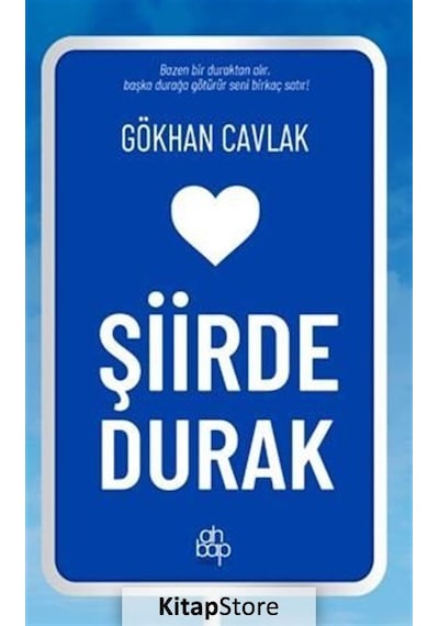 Şiirde Durak - Gökhan Cavlak - Ahbap Kitap