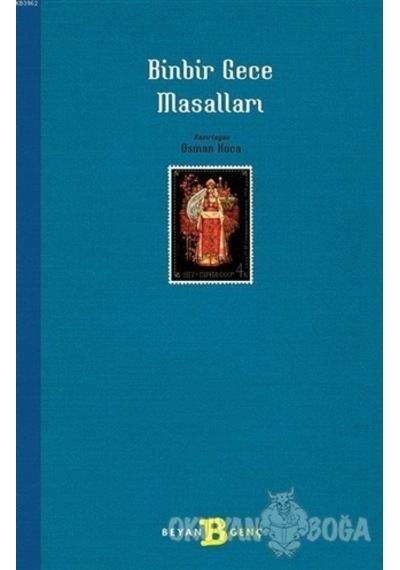 Binbir Gece Masalları - Osman Koca - Beyan Yayınları