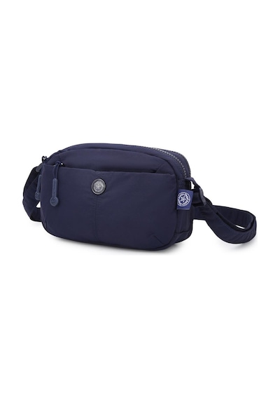 Smart Bags Mikro Poly Kumaş Mini Boy Postacı Kadın Çantası 3339 Laci