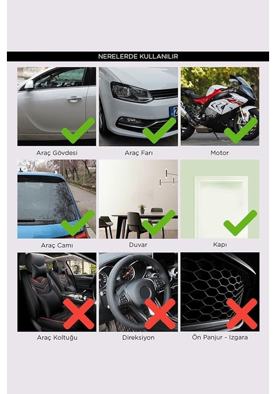 Mıgnatıs Yılbaşı Çam Ağacı Vitrin Sticker, Kendinden Yapışkanlı Folyo, Noel Temalı Kapı Ve Cam Süslemesi 40x Çok Renkli