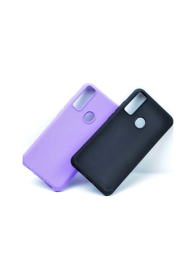 General Mobile 20 Pro Kılıf Biye Yumuşak Silikon Case