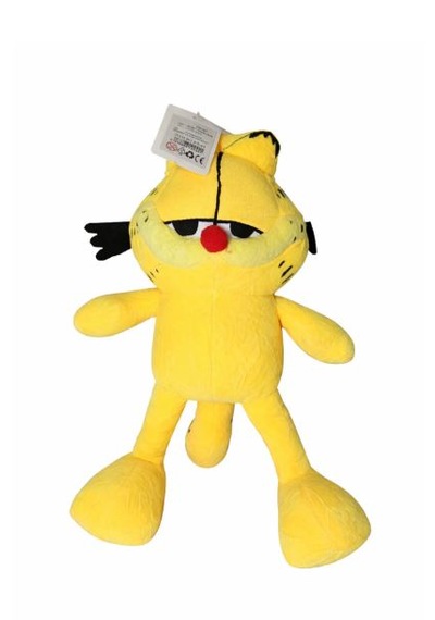 40cm Garfield Pelüş Sarı