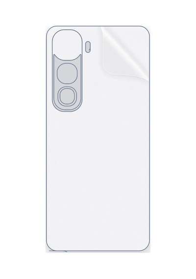 Schitec Vivo Y400 5g Arka Yüzey Nano Hidrojel Koruyucu Film