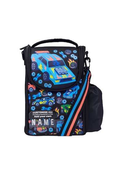 Smiggle - Play Time 4'lü Anaokulu Çanta Seti Çok Renkli