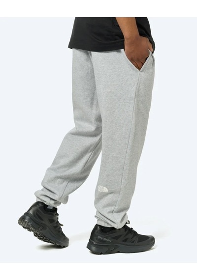 The North Face M Simple Dome Regular Tapered Jogger Erkek Eşofman Altı Nf0a8c1wdyx1 Gri