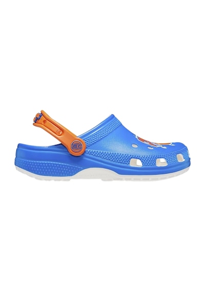 Crocs Nba New York Knıcks Unısex Terlik 208862-100 208862-100 Çok Renkli Çok Renkli
