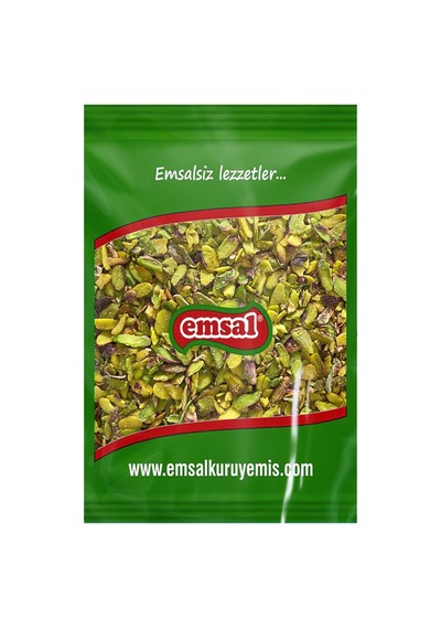 Emsal Dilimlenmiş Antep Fıstığı 100 G - 7 Adet Tarı