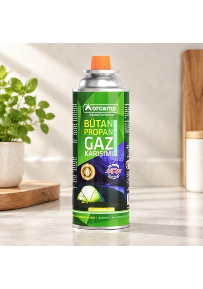 227 Gr Kartuşu Veraura Lifestyle Kamp Ocağı Ve Ekipmanları Ürün Çok Renkli
