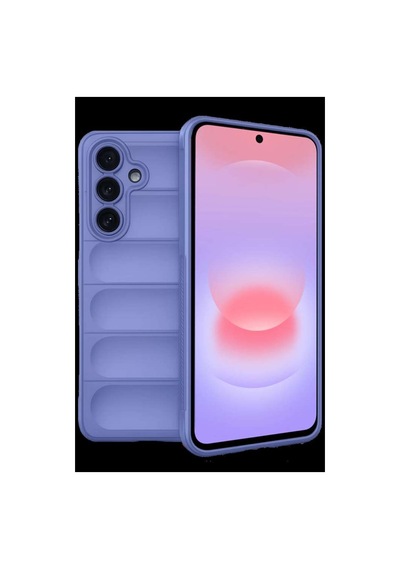 Galaxy A27 5g Optimum Silikon - Lila