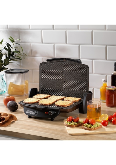 Schafer Contempo 1800 W Tost Makinesi