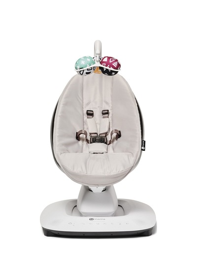 4moms Mamaroo 5.0 Elektrikli Ana Kucağı - Grey