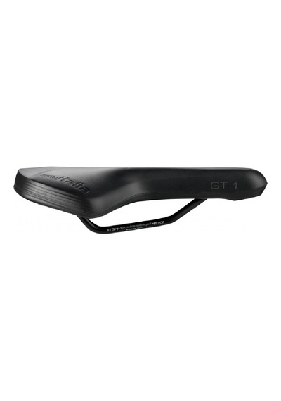 Selle İtalia Gt-1 Fec Eva Dolgu Bisiklet Selesi Siyah