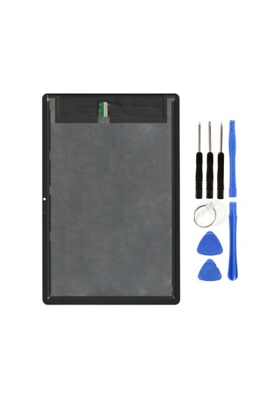 Lenovo Tab M10 Zaae0117tr Uyumlu Servis Lcd Dokunmatik Set + Tamir Seti