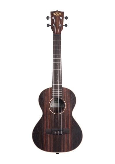 Kala Ka-eby-t Striped Ebony Tenor Ukulele