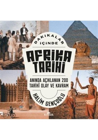 Dakikalar İçinde Afrika Tarihi & Anında Açıklanan 200 Tarihî O...