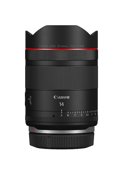 Canon Rf 14mm F/1.4 L Vcm Lens