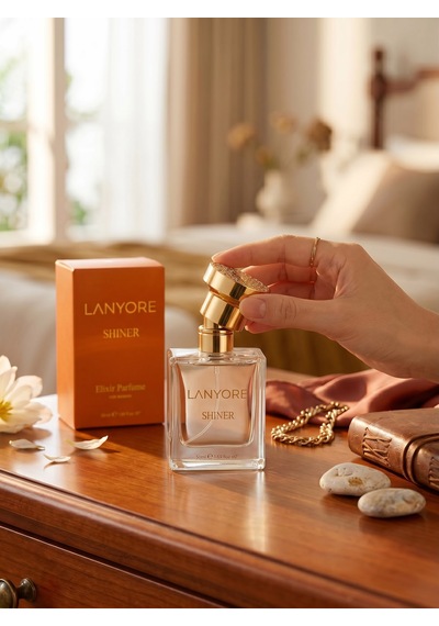 Lanyore Shiner Elixir Kadın Parfüm Şekerli