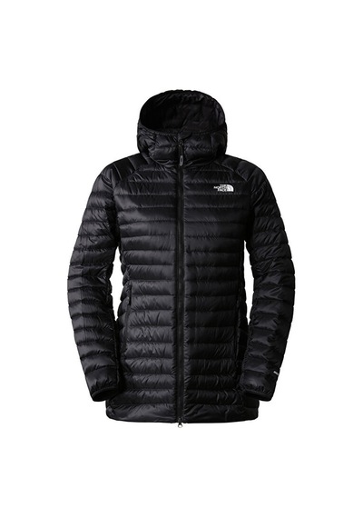 The North Face W New Trevail Parka Kadın Outdoor Montu Nf0a7z854h01 Siyah Nf0a7z854h01 Siyah