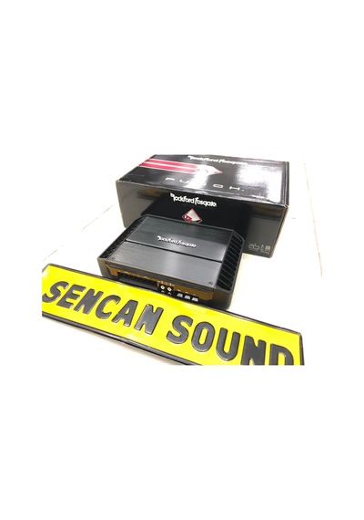 Rockford Fosgate P400.4 - Sencan Sound