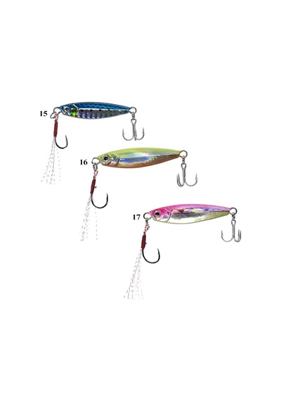 Remixon Rocky Shore Single 10Gr Slim Jig