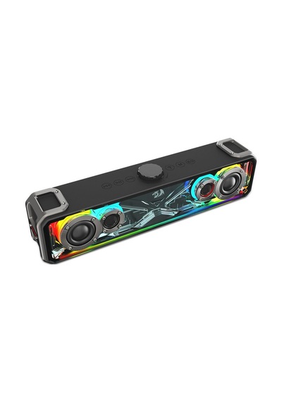 Redragon Surge Gs817 Rgb 15w X 2 Kablolu & Bluetooth Soundbar