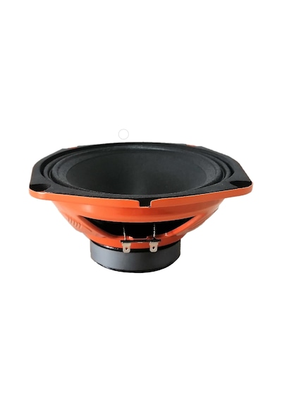 Edison ed-69mz Midrange Oval 6x9 600W RMS 100W kapaklı 2 adet