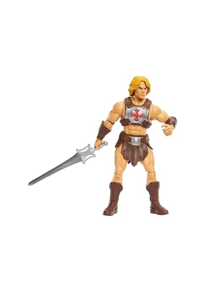Masters Of The Universe He-man Aksiyon Figürü, Jhk89