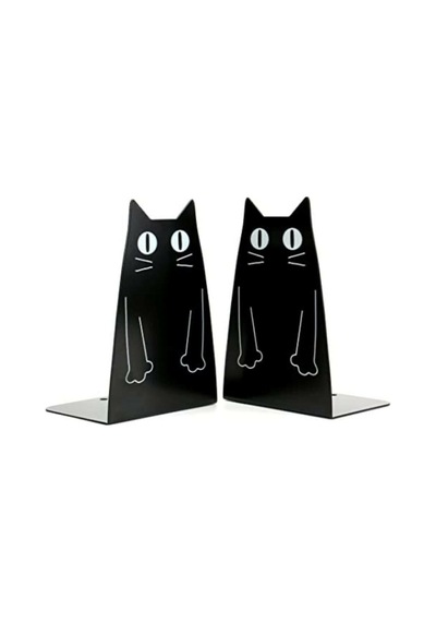 Kedi Model Kitap Tutacağı - Hediyelik, Estetik Ve Dekoratif Kitap
