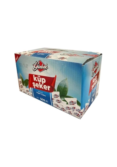 Günbak Tek Sargılı Şeker 500 G