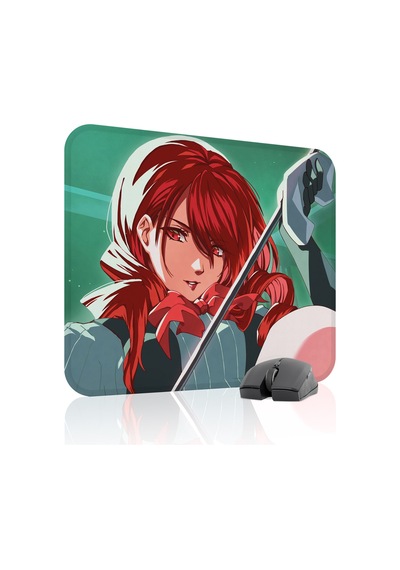 Persona 3 Kaymaz Dikişli Kauçuk Oyuncu Mousepad V5 - 48x40 Xl Gaming Mouse Pad Fare Altlığı
