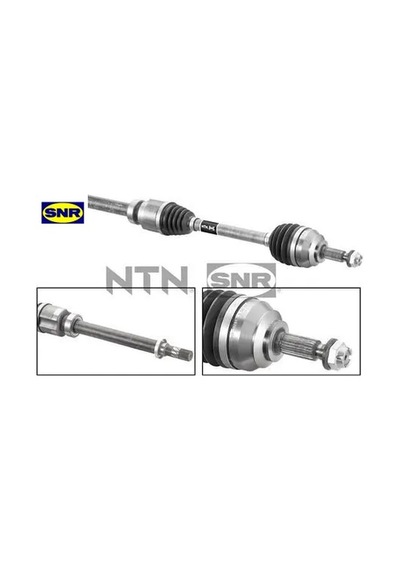 Sag On Aks Clıo Iv 12 21 1.2 Tce H5f/tl4 Snr 391006653r