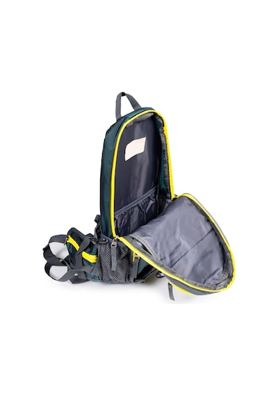 Necati Çanta Çok Gözlü Outdoor Trekking Seyahat Spor Çantası Lacivert-1631 Lacivert