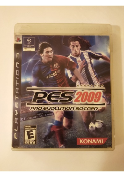 Ps3 Oyunu - Pes 2009