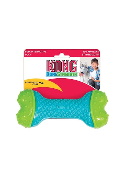 Kong Core Strength 17.5 CM M - L Boy Köpek Çiğneme Oyuncağı