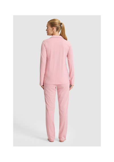 U.S. Polo Assn. Kadın Açık Pembe Pijama Takımı 50333630-vr078 Acık Pembe U.S. Polo Assn. Kadın Açık Pembe Pijama Takımı 50333630-vr078 Acık Pembe