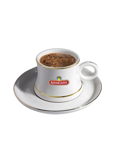 Altıncezve Orta Kavrulmuş Türk Kahvesi Çekirdeği 5 KG