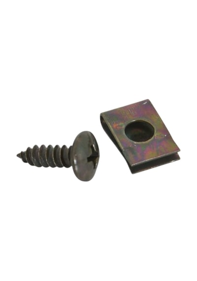Kaporta Klipsi Ve Vidası 1 Pk :100 Ad 65128