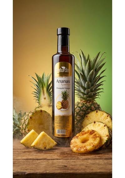 Ananas Sirkesi 500ml