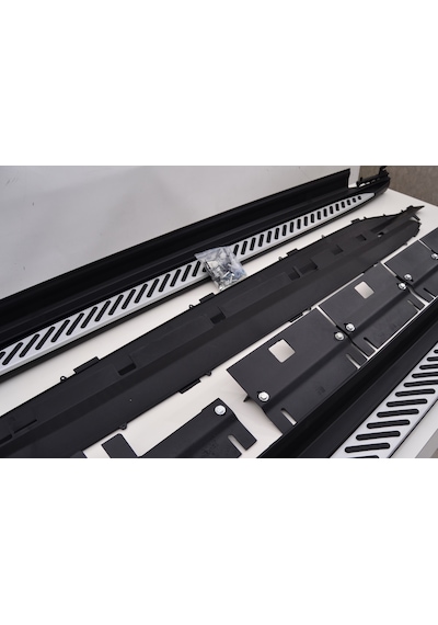Bmw X3 G01 2018+ Yan Basamak Seti Oem Tip