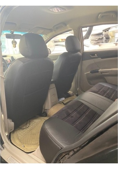 Geely Emgrand Araca Özel Oto Koltuk Kılıfı (500736614)